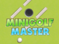 Juego Minigolf Master