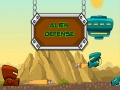 Juego Alien Defense