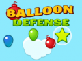 Juego Balloon Defense