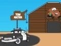 Juego Cars Toon: McPorter