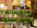 Juego Royal Room Hidden Objects