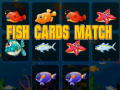 Juego Fish Cards Match