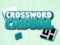 Juego Casual Crossword