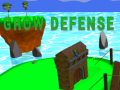 Juego Grow Defense