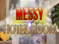 Juego Messy Hotel Room