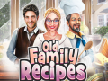 Juego Old Family Recipes