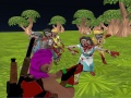 Juego Battle Survival Zombie Apocalypse