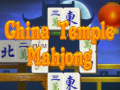 Juego China Temple Mahjong