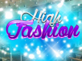 Juego High Fashion