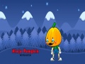 Juego Ninja Pumpkin Winter Edition