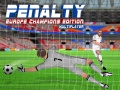 Juego Penalty Europe Champions Edition