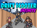 Juego Drift Scooter Infinite