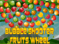 Juego  Bubble Shooter Fruits Wheel