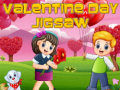 Juego Valentine Day Jigsaw