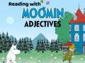 Juego Reading with Moomin Adjectives