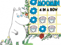 Juego Moomin Four In A Row