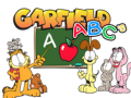 Juego Garfield ABC's