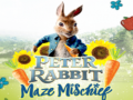 Juego Peter Rabbit Maze Mischief