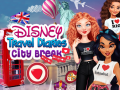 Juego Disney Travel Diaries: City Break