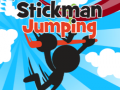 Juego Stickman Jumping