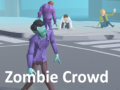 Juego Zombie Crowd