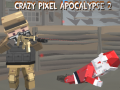 Juego Crazy Pixel Apocalypse 2