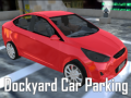 Juego Dockyard Car Parking