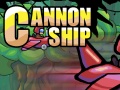 Juego Cannon Ship