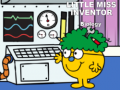 Juego Little Miss Inventor Biology