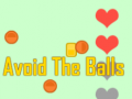 Juego Avoid The Balls