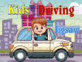 Juego Kids Driving Jigsaw 