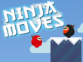 Juego Ninja Moves