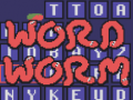 Juego Word Worm