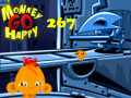 Juego Monkey Go Happy Stage 267