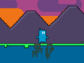 Juego Super Blue Boy Planet