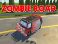 Juego Zombie Road