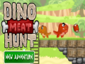 Juego Dino meat hunt new adventure