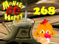 Juego Monkey Go Happy Stage 268