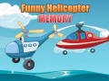 Juego Funny Helicopter Memory