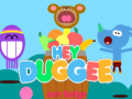 Juego Hew Duggee Jam badge