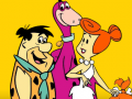 Juego Flintstones Coloring