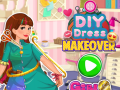 Juego DIY Dress Makeover