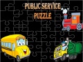 Juego Public Service Puzzle