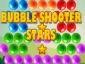 Juego Bubble Shooter Stars