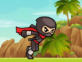 Juego Ninja Run Online