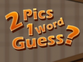 Juego 2 Pics 1 Word