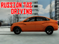 Juego Russian Taz driving