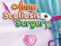 Juego Anna Scoliosis Surgery