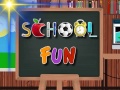 Juego School Fun