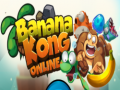 Juego Banana Kong Online 